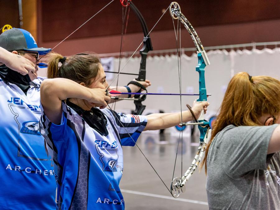 MoNASP State Archery Tournament 2024 Explore Branson